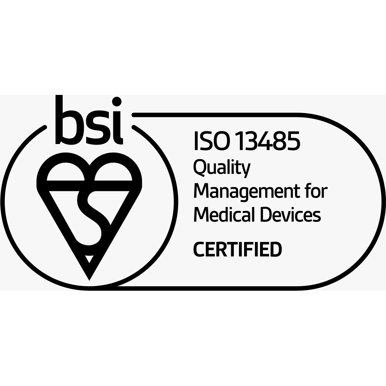 ISO 13485: 2016 Medical Device Quality Management Systems